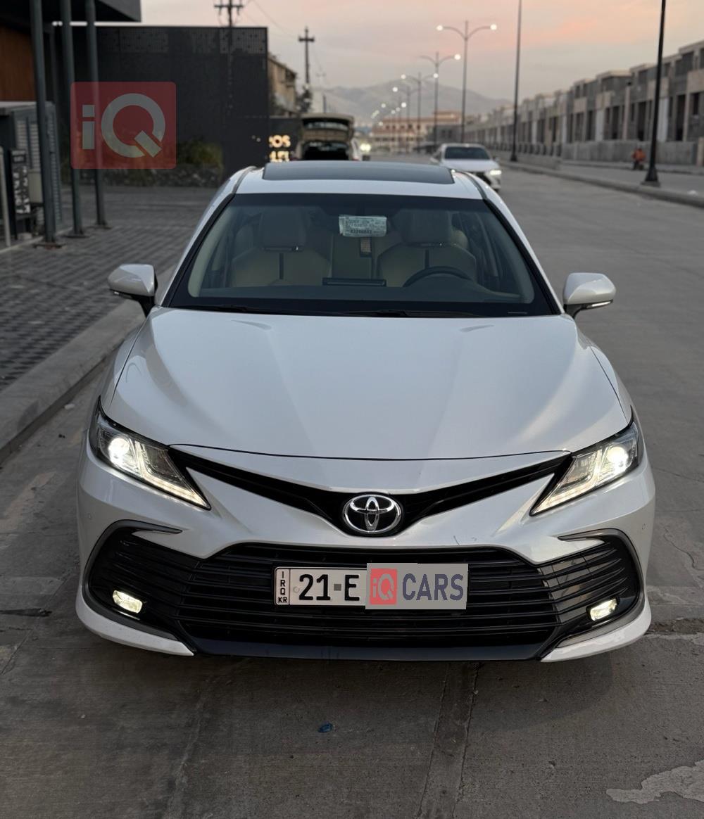 تويوتا كامري